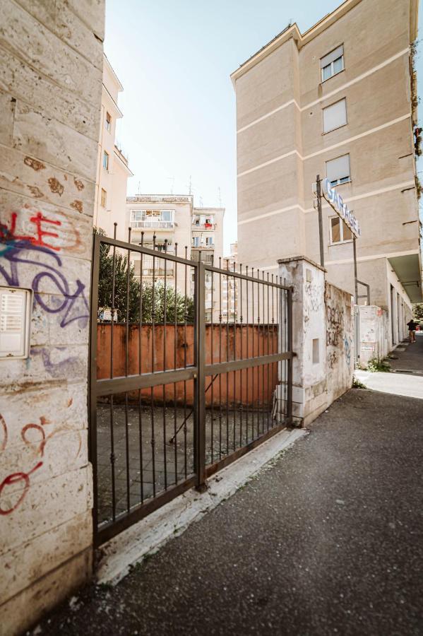 Casa Gioia - Metro Garbatella Apartamento Roma Exterior foto